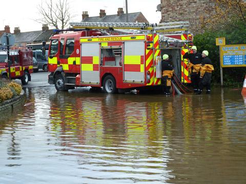 Norton flooding by Nick fletcher