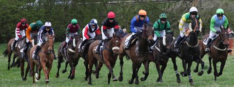 Middleton Point-to-Point race 2014