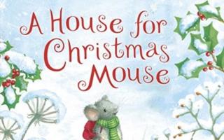 A House for Christmas Mouse by Rebecca Harry