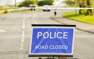 Road blocked at A169 junction near Thornton Dale following crash