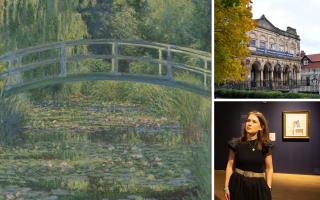 York Art Gallery bosses have released details of a major new exhibition to coincide with the loan of Claude Monet's The Water-Lily Pond