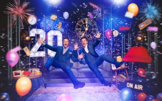 The series 20 grand finale of Ant and Dec's Saturday Night Takeaway is set to feature the likes of S Club, Holly Willoughby, Kaiser Cheifs and Gino D’Acampo.