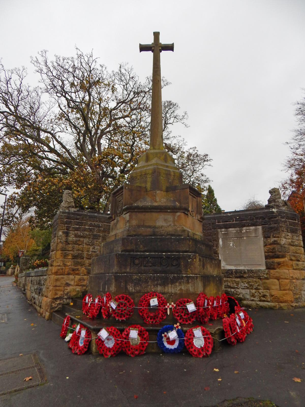 Ryedale Remembrance 2015