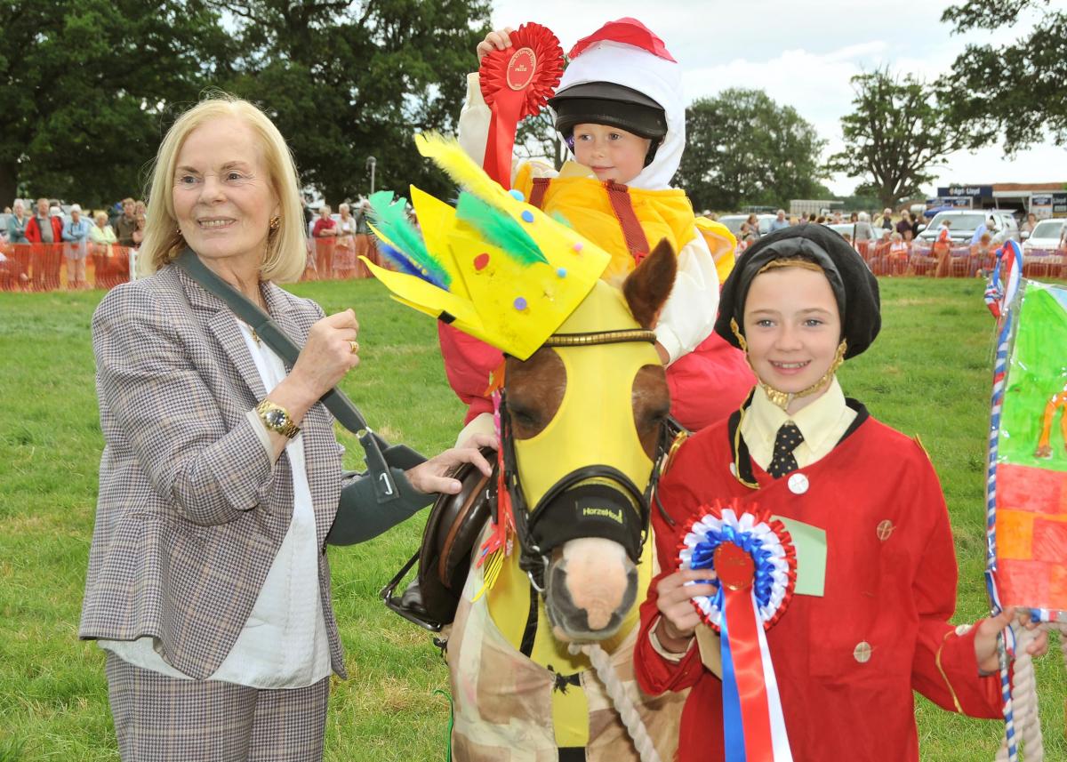Ryedale Show 2016