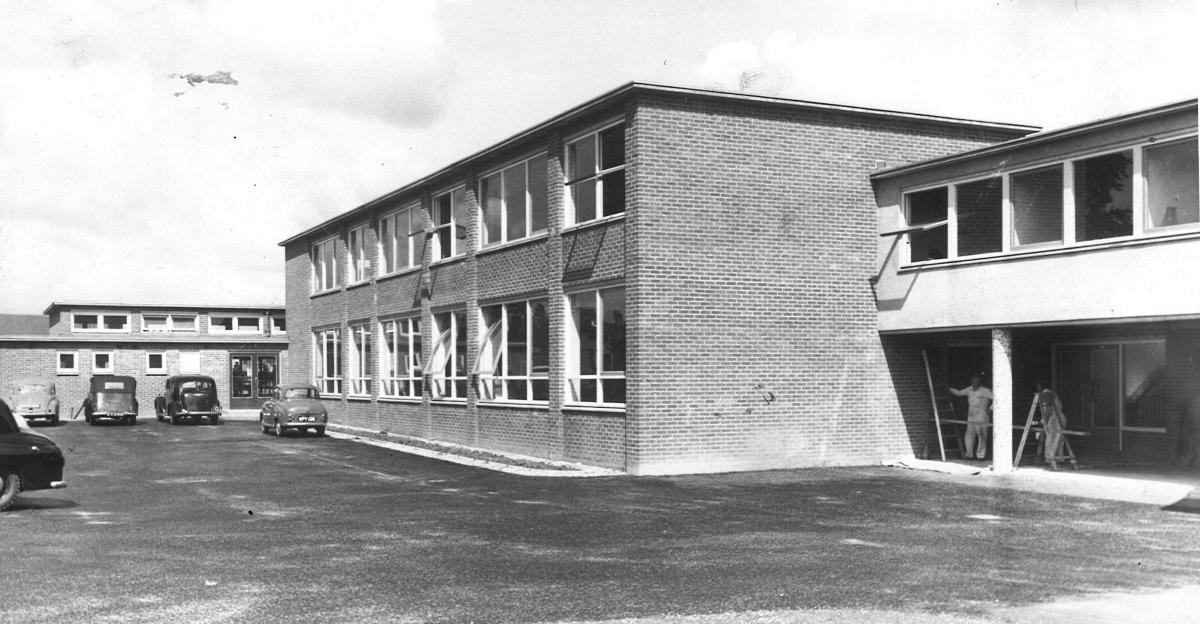 Malton School archive