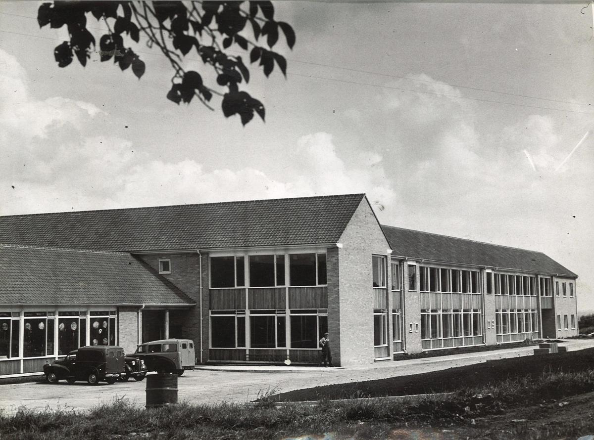 Malton School archive