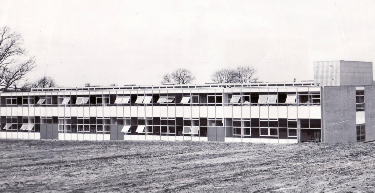 Lady Lumley's School archive
