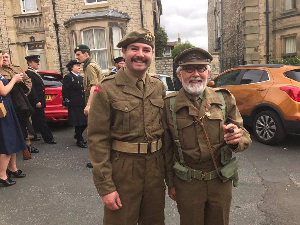 Pickering Wartime Weekend 2017   Picture: Louise Perry