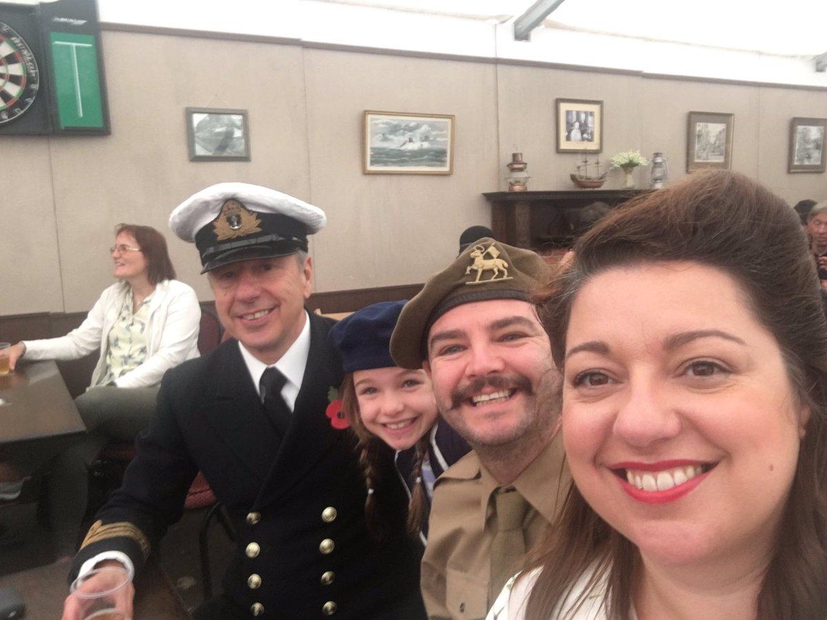 Pickering Wartime Weekend 2017   Picture: Louise Perry