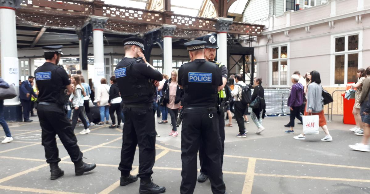 London to York rail services disrupted after person hit by train