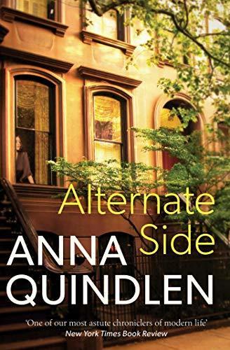 Cover of Alternate Side by Anna Quindlen