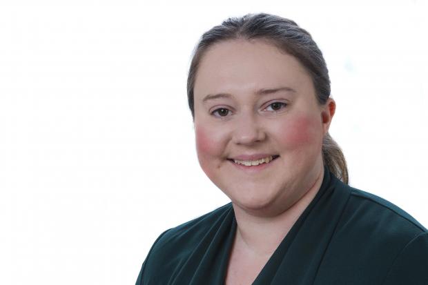 Lucy Steven who is a Private Client Solicitor at the Malton office of Crombie Wilkinson