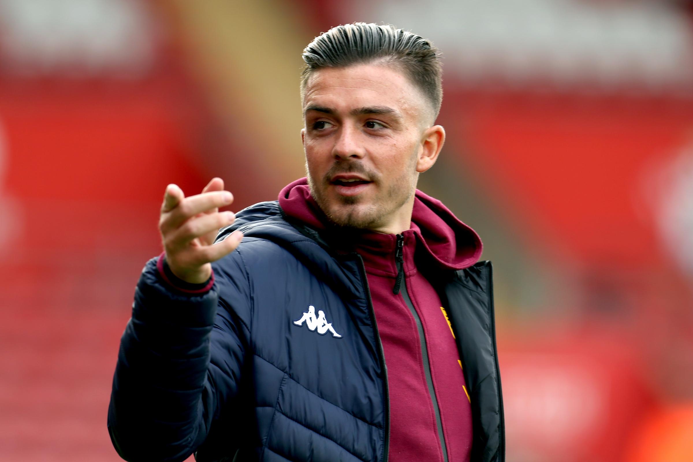 What Does The Future Hold For Jack Grealish Gazette Herald