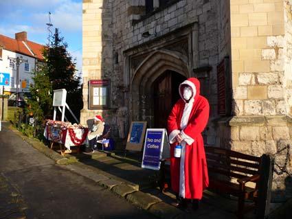 Malton Victorian Christmas Weekend. Picture by Nick Fletcher.