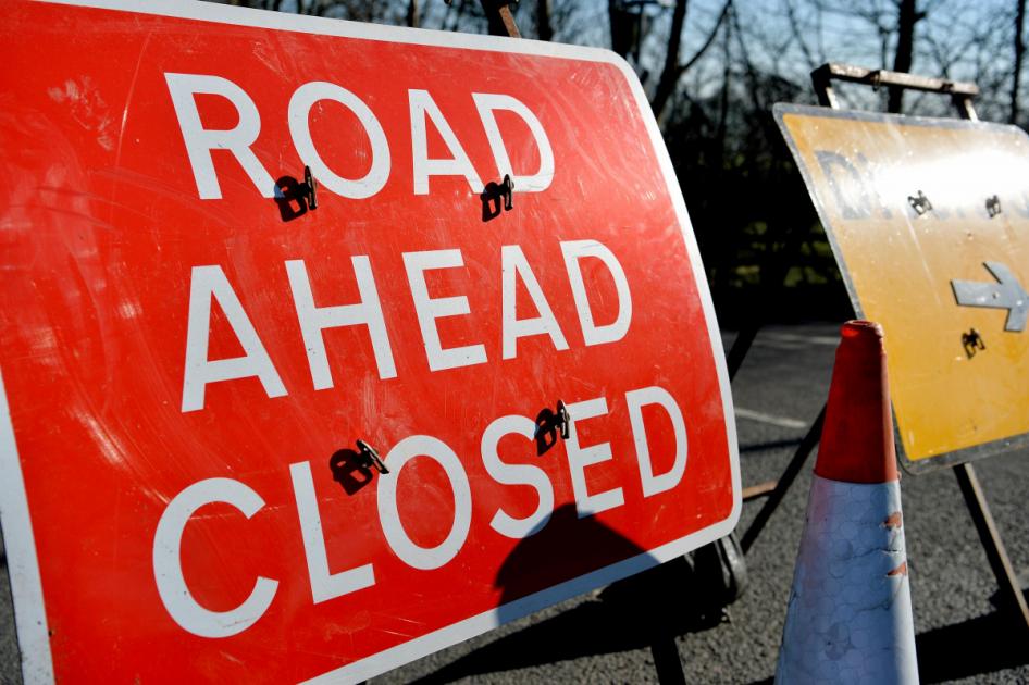 Thornton le Dale crash: road closed in Ryedale village 