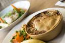 Chicken pie is one of the country's best-loved pies