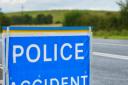 Police are urging motorists to avoid the westbound carriage of the A64 near the York Designer Outlet following  an accident