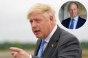 Kevin Hollinrake ‘sorry to hear’ about Boris Johnson’s resignation