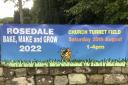 The Rosedale, Bake, Make and Grow show will take place on Saturday (August 20) from 1pm-4pm at Church Turret Field in Rosedale Abbey