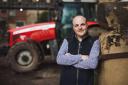 Nick Grayson farmer and Chair of Future Farmers of Yorkshire