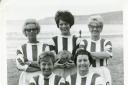 Women's football team, 1960s © Scarborough Museums and Galleries