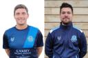 Ex-Leeds United midfielder Tony Hackworth and central defender Jamie Poole have been appointed as Pickering Town's new management team