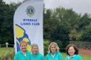 Ryedale Lions held a Golf Day recently