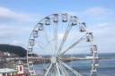 Scarborough Observation Wheel. Photo Courtesy Of Obseravtion Wheel Uk