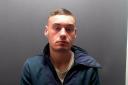 Steven Swales is wanted by police officers