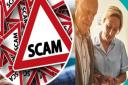 Police are warning residents about storm damage scams in York and North Yorkshire