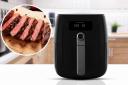 This is how you can cook steak in an air fryer