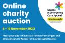 Local businesses boost online charity auction to raise funds for Scarborough Hospital