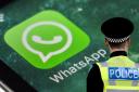 The scammers used WhatsApp messages to con money out of Mary Johnson