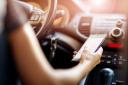 Police are cracking down on drivers using hand-held mobile phones at the wheel in North Yorkshire