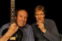 Dave Kelly and Paul Jones