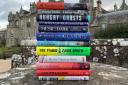 Books on the longlist for the prize (PA)