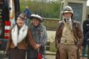 World Heritage Day was celebrated in Saltaire on Saturday