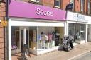 CLOSING: Scope shop in St Swithin's Street in Worcester