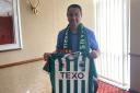 Nolberto Solano has been appointed as the new boss of Blyth Spartans