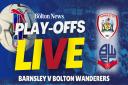 PLAY-OFF SEMI-FINAL LIVE: Barnsley v Bolton Wanderers