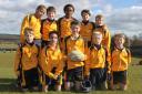 Terrington Hall rugby sevens ‘A’ team