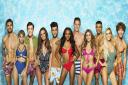 TEARS AND MUSCLES: the cast of Love Island