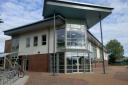 The front of the newly revamped Burnholme community centre