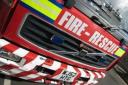 Malton crew responds to two-vehicle crash in Pickering
