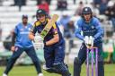 Tom Kohler-Cadmore fired 79 for Yorkshire in their rain-affected clash against Derbyshire in the Royal London One-Day Cup at Headingley. Picture: Ray Spencer