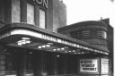 York's Odeon cinema, in Blossom Street, pictured in the 1930s. Image supplied with kind permission by the Weedon Partnership Architects.