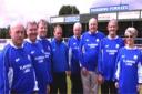 The new management team at Pickering Town