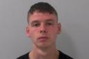 Bailey George Samuel Townend is wanted by police in Harrogate