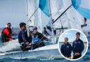Teen sailor Matthew Rayner from Slingsby will compete at the Youth World Sailing Championships in Italy this summer.