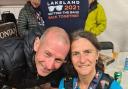 Pickering Running Club's husband and wife team Simon and Debbie Rycroft
